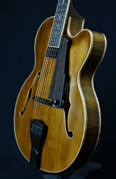 ギター Ejima Archtop Guitars / Custom 16 Ejima Guitar 16 arch top | Mistletoe Music School